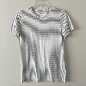 Club Monaco Striped Leary Tee